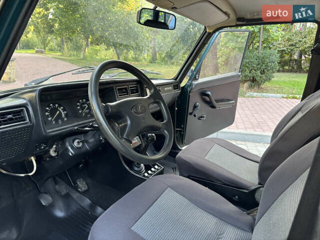 Зелений ВАЗ 2104, об'ємом двигуна 1.5 л та пробігом 103 тис. км за 1950 $, фото 12 на Automoto.ua