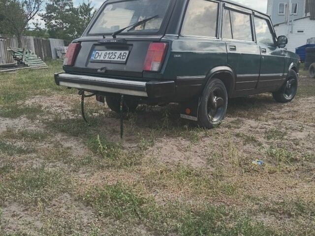 Зелений ВАЗ 2104, об'ємом двигуна 1.5 л та пробігом 105 тис. км за 730 $, фото 2 на Automoto.ua