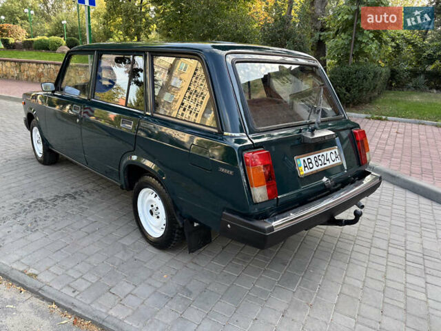 Зелений ВАЗ 2104, об'ємом двигуна 1.5 л та пробігом 103 тис. км за 1950 $, фото 20 на Automoto.ua