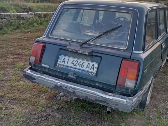 ВАЗ 2104 2006 в Могилев-Подольском на Automoto.ua Зеленый ВАЗ 2104, объемом двигателя 1.5 л и пробегом 272 тыс. км за 900 $, фото 4 на Automoto.ua