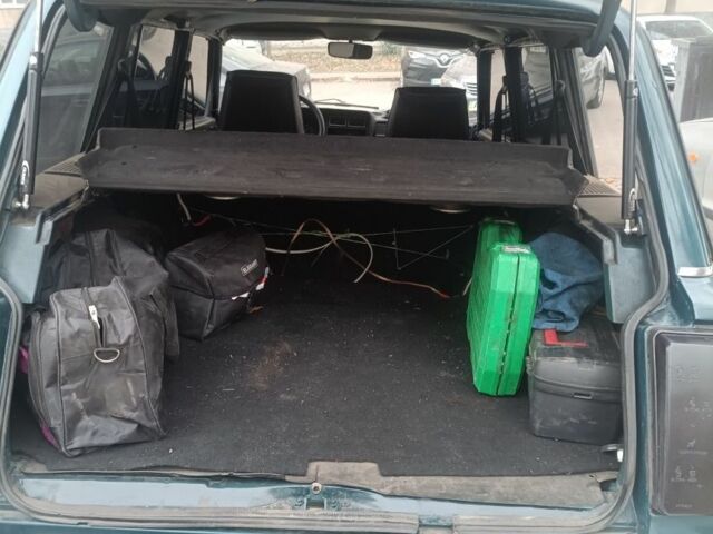 Зелений ВАЗ 2104, об'ємом двигуна 1.5 л та пробігом 19 тис. км за 1200 $, фото 5 на Automoto.ua