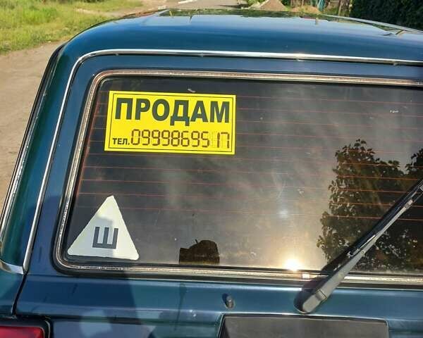 Зелений ВАЗ 2104, об'ємом двигуна 1.5 л та пробігом 94 тис. км за 2000 $, фото 8 на Automoto.ua