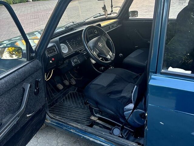Зелений ВАЗ 2104, об'ємом двигуна 1.5 л та пробігом 150 тис. км за 1350 $, фото 1 на Automoto.ua