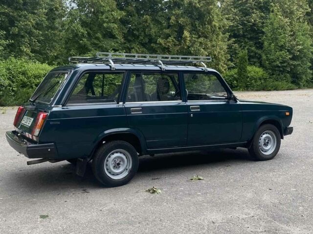 Зелений ВАЗ 2104, об'ємом двигуна 1.5 л та пробігом 32 тис. км за 2500 $, фото 10 на Automoto.ua