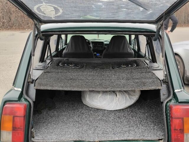 Зеленый ВАЗ 2104, объемом двигателя 0 л и пробегом 180 тыс. км за 950 $, фото 21 на Automoto.ua