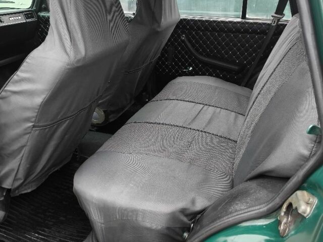 Зеленый ВАЗ 2104, объемом двигателя 0 л и пробегом 180 тыс. км за 950 $, фото 14 на Automoto.ua