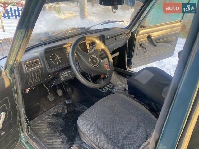Зеленый ВАЗ 2104, объемом двигателя 1.45 л и пробегом 40 тыс. км за 900 $, фото 22 на Automoto.ua