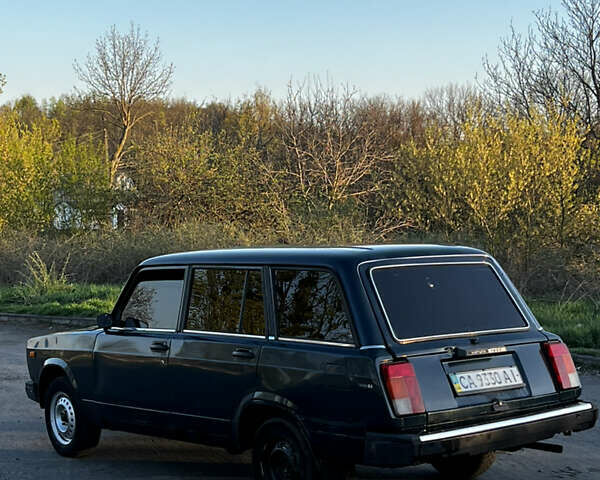 Зеленый ВАЗ 2104, объемом двигателя 1.45 л и пробегом 210 тыс. км за 1150 $, фото 4 на Automoto.ua
