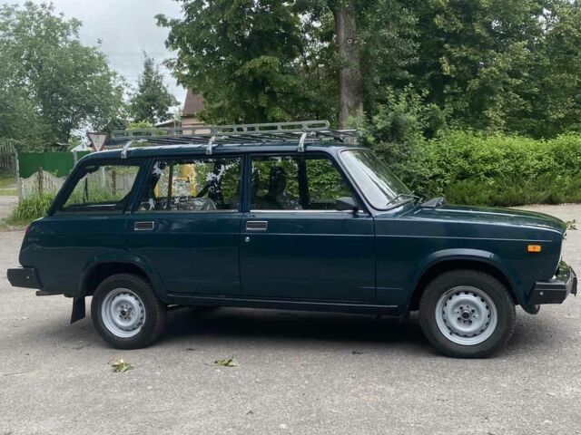 Зелений ВАЗ 2104, об'ємом двигуна 1.5 л та пробігом 32 тис. км за 2500 $, фото 11 на Automoto.ua