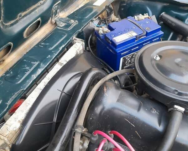 Зеленый ВАЗ 2104, объемом двигателя 1.45 л и пробегом 73 тыс. км за 1750 $, фото 13 на Automoto.ua