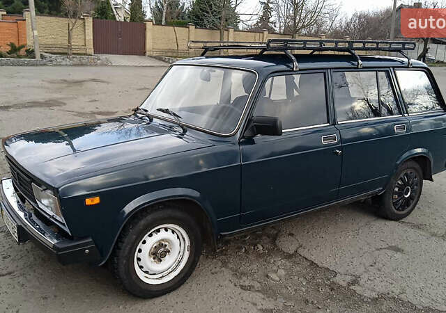 Зелений ВАЗ 2104, об'ємом двигуна 1.5 л та пробігом 90 тис. км за 2500 $, фото 1 на Automoto.ua