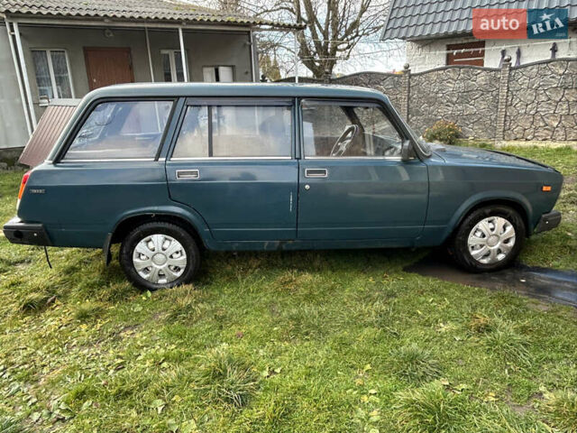 Зелений ВАЗ 2104, об'ємом двигуна 1.45 л та пробігом 28 тис. км за 1250 $, фото 8 на Automoto.ua
