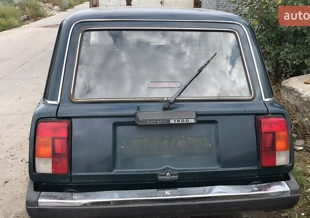 Зеленый ВАЗ 2104, объемом двигателя 1.45 л и пробегом 280 тыс. км за 1854 $, фото 3 на Automoto.ua
