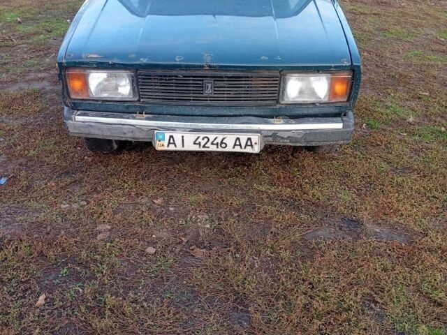 ВАЗ 2104 2006 в Могилев-Подольском на Automoto.ua Зеленый ВАЗ 2104, объемом двигателя 1.5 л и пробегом 272 тыс. км за 900 $, фото 2 на Automoto.ua