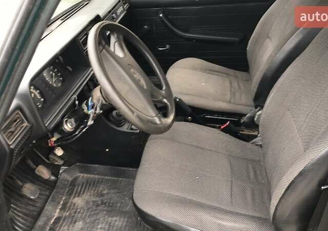 Зеленый ВАЗ 2104, объемом двигателя 1.45 л и пробегом 280 тыс. км за 1854 $, фото 4 на Automoto.ua