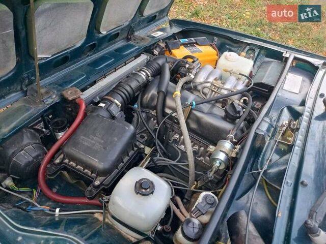 Зелений ВАЗ 2104, об'ємом двигуна 1.45 л та пробігом 30 тис. км за 2400 $, фото 11 на Automoto.ua