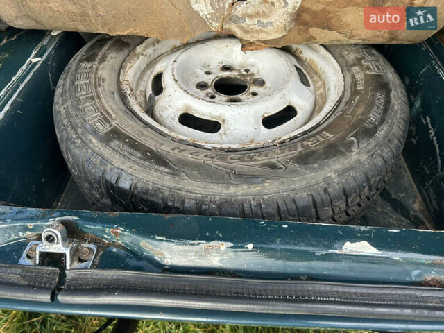 Зелений ВАЗ 2104, об'ємом двигуна 1.45 л та пробігом 28 тис. км за 1250 $, фото 17 на Automoto.ua