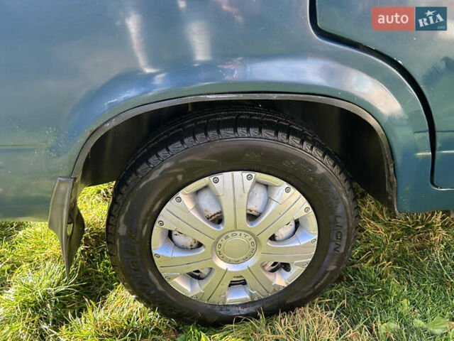 Зелений ВАЗ 2104, об'ємом двигуна 1.45 л та пробігом 28 тис. км за 1250 $, фото 28 на Automoto.ua