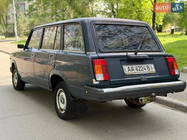 Зеленый ВАЗ 2104, объемом двигателя 1.4 л и пробегом 29 тыс. км за 1399 $, фото 4 на Automoto.ua