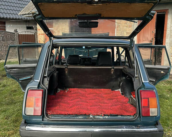 Зелений ВАЗ 2104, об'ємом двигуна 1.45 л та пробігом 28 тис. км за 1250 $, фото 20 на Automoto.ua