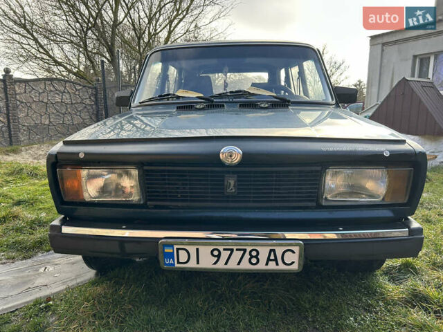 Зелений ВАЗ 2104, об'ємом двигуна 1.45 л та пробігом 28 тис. км за 1250 $, фото 2 на Automoto.ua