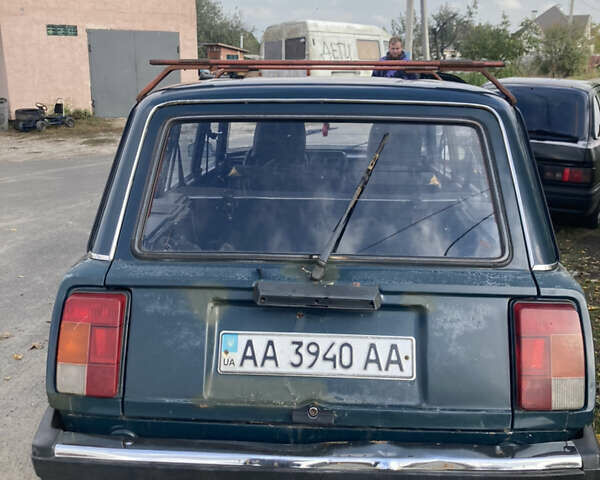 Зелений ВАЗ 2104, об'ємом двигуна 1.45 л та пробігом 300 тис. км за 1200 $, фото 2 на Automoto.ua