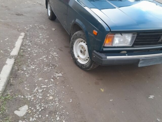 Зелений ВАЗ 2104, об'ємом двигуна 0 л та пробігом 73 тис. км за 1750 $, фото 1 на Automoto.ua