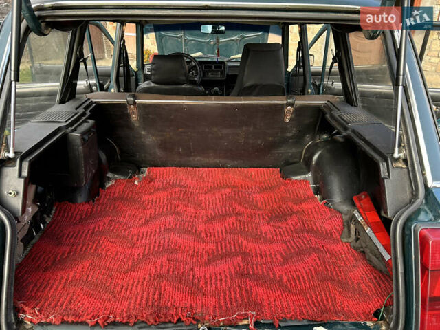 Зелений ВАЗ 2104, об'ємом двигуна 1.45 л та пробігом 28 тис. км за 1250 $, фото 19 на Automoto.ua