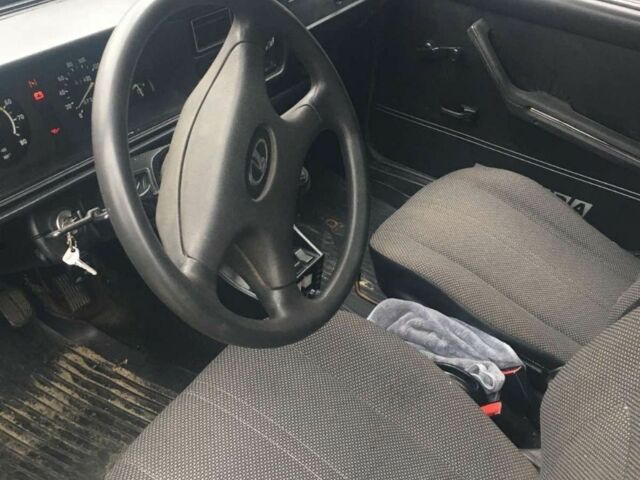 Зеленый ВАЗ 2104, объемом двигателя 1.5 л и пробегом 57 тыс. км за 1200 $, фото 7 на Automoto.ua