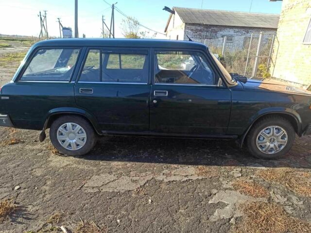 Зелений ВАЗ 2104, об'ємом двигуна 1.5 л та пробігом 76 тис. км за 1900 $, фото 1 на Automoto.ua