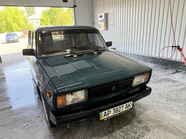 Зелений ВАЗ 2104, об'ємом двигуна 1.5 л та пробігом 200 тис. км за 950 $, фото 3 на Automoto.ua