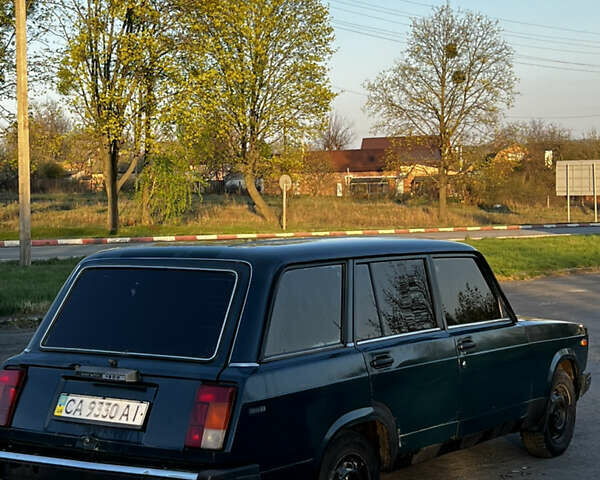 Зеленый ВАЗ 2104, объемом двигателя 1.45 л и пробегом 210 тыс. км за 1150 $, фото 5 на Automoto.ua