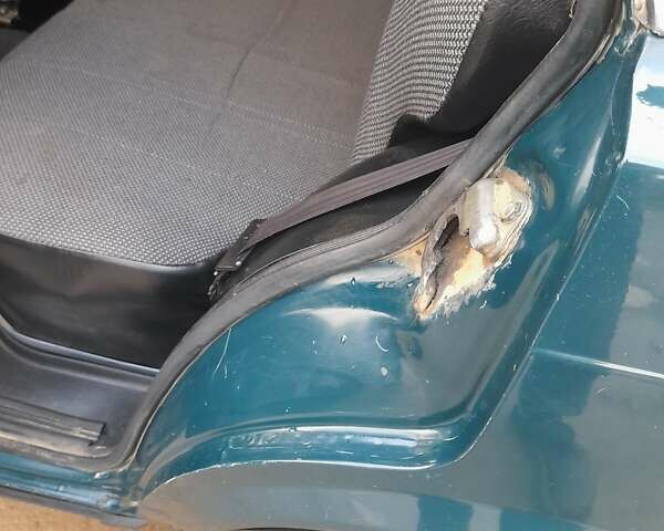 Зеленый ВАЗ 2104, объемом двигателя 1.45 л и пробегом 73 тыс. км за 1750 $, фото 8 на Automoto.ua