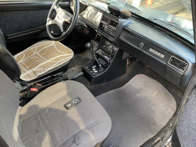 Зеленый ВАЗ 2104, объемом двигателя 1.5 л и пробегом 200 тыс. км за 1150 $, фото 12 на Automoto.ua