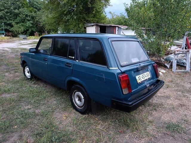 Зелений ВАЗ 2104, об'ємом двигуна 0 л та пробігом 1000 тис. км за 1576 $, фото 1 на Automoto.ua