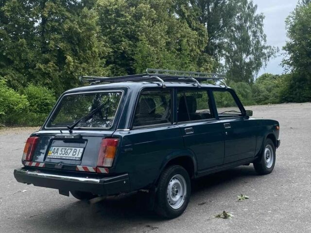 Зелений ВАЗ 2104, об'ємом двигуна 1.5 л та пробігом 32 тис. км за 2500 $, фото 9 на Automoto.ua
