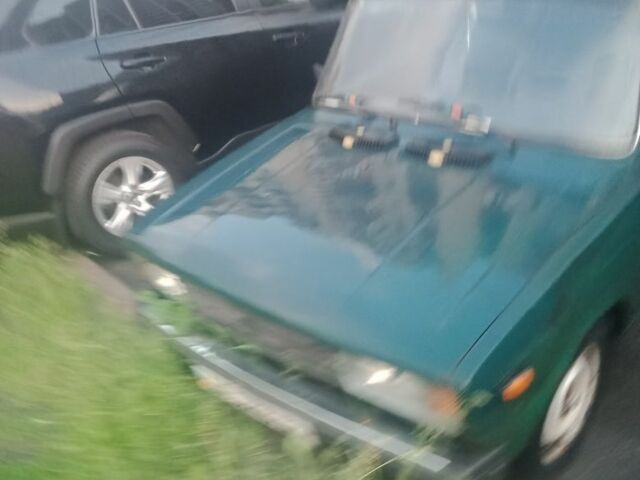 Зеленый ВАЗ 2104, объемом двигателя 1.3 л и пробегом 1 тыс. км за 700 $, фото 1 на Automoto.ua