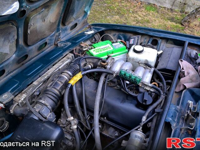 Зеленый ВАЗ 2104, объемом двигателя 1.5 л и пробегом 51 тыс. км за 1200 $, фото 7 на Automoto.ua