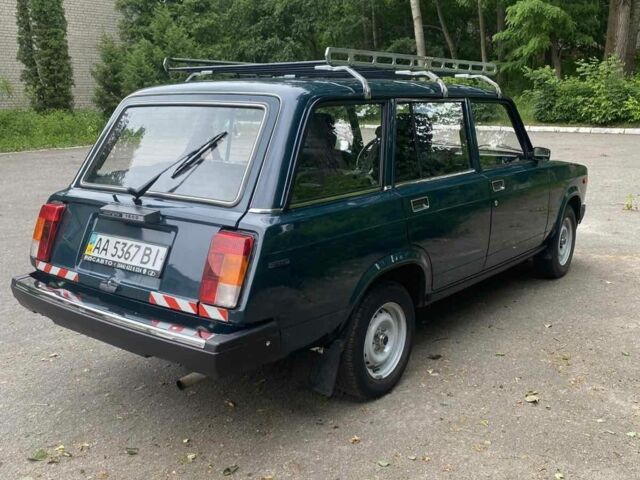 Зелений ВАЗ 2104, об'ємом двигуна 1.5 л та пробігом 32 тис. км за 2500 $, фото 2 на Automoto.ua