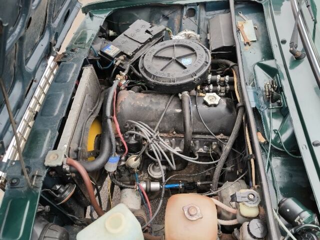 Зеленый ВАЗ 2104, объемом двигателя 0 л и пробегом 180 тыс. км за 950 $, фото 22 на Automoto.ua