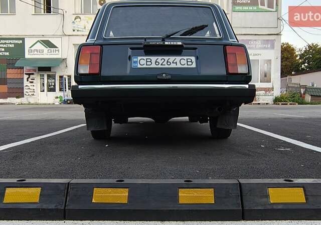 Зеленый ВАЗ 2104, объемом двигателя 1.45 л и пробегом 200 тыс. км за 2700 $, фото 2 на Automoto.ua