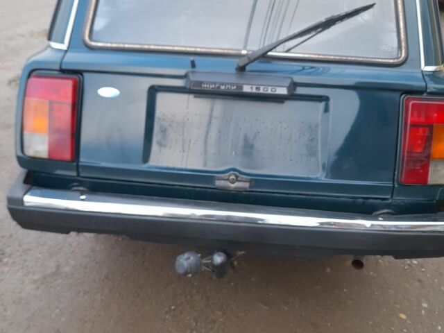 Зелений ВАЗ 2104, об'ємом двигуна 0 л та пробігом 73 тис. км за 1750 $, фото 3 на Automoto.ua