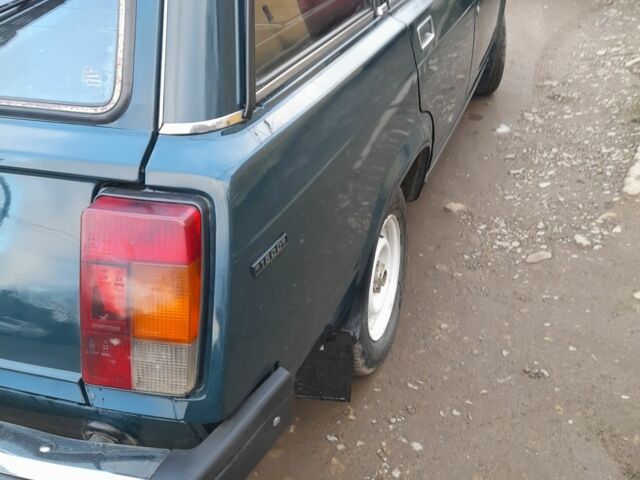 Зелений ВАЗ 2104, об'ємом двигуна 0 л та пробігом 73 тис. км за 1750 $, фото 2 на Automoto.ua