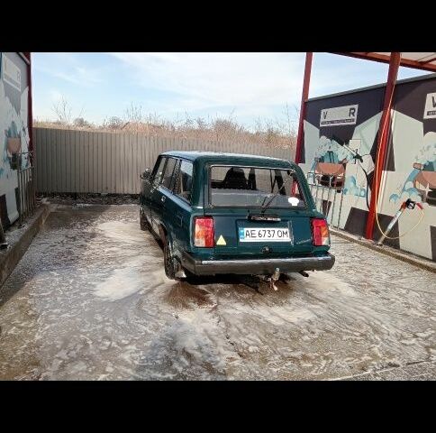Зелений ВАЗ 2104, об'ємом двигуна 0 л та пробігом 999 тис. км за 800 $, фото 1 на Automoto.ua