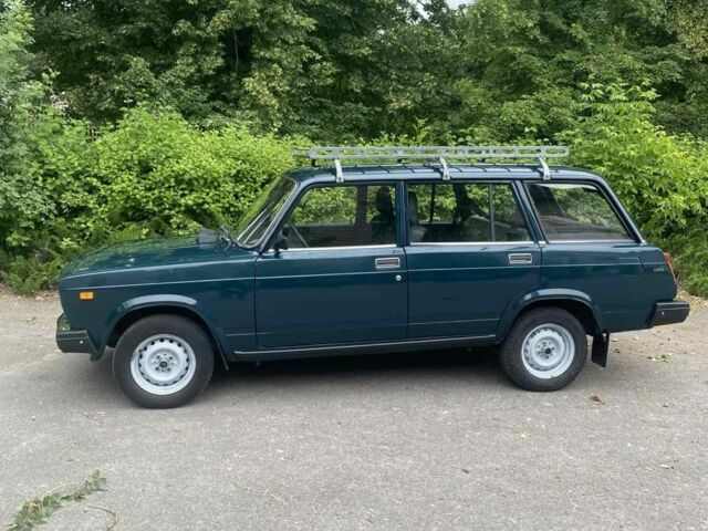 Зелений ВАЗ 2104, об'ємом двигуна 1.5 л та пробігом 32 тис. км за 2500 $, фото 1 на Automoto.ua