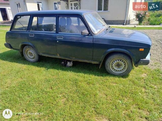 Зеленый ВАЗ 2104, объемом двигателя 1.45 л и пробегом 160 тыс. км за 950 $, фото 8 на Automoto.ua