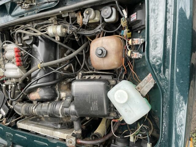 Зеленый ВАЗ 2104, объемом двигателя 1.5 л и пробегом 82 тыс. км за 2500 $, фото 8 на Automoto.ua