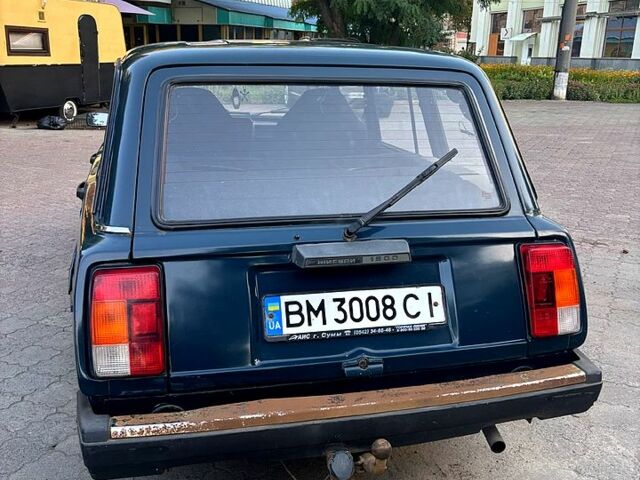 Зелений ВАЗ 2104, об'ємом двигуна 1.5 л та пробігом 150 тис. км за 1350 $, фото 2 на Automoto.ua