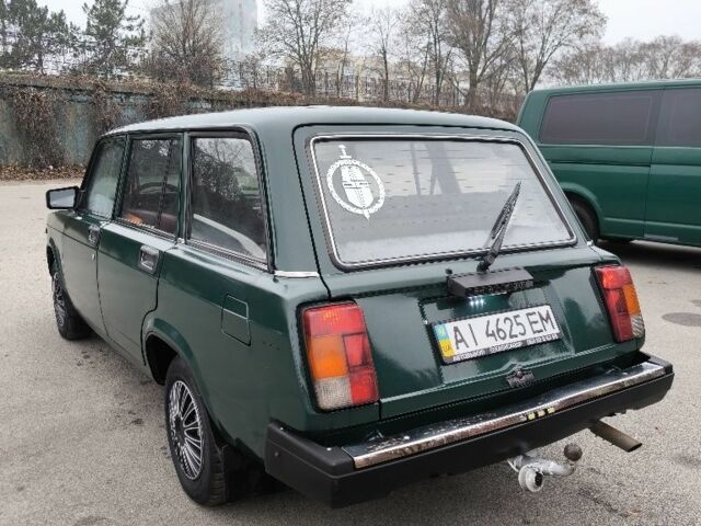 Зеленый ВАЗ 2104, объемом двигателя 0 л и пробегом 180 тыс. км за 950 $, фото 6 на Automoto.ua