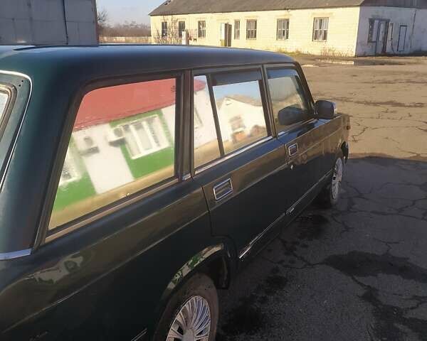Зеленый ВАЗ 2104, объемом двигателя 1.45 л и пробегом 500 тыс. км за 1500 $, фото 18 на Automoto.ua